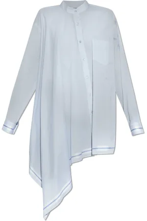 Moschino Mujer, Blusas y Camisas, Azul, Talla: XS