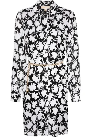 Michael Kors Mujer, Vestidos, Negro, Talla: S