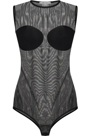 Nensi Dojaka Mujer, Camisetas, Negro, Talla: XS