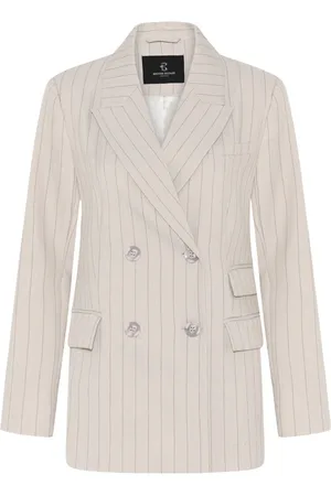 Bruuns Bazaar Mujer, Chaquetas, Gris, Talla: XS