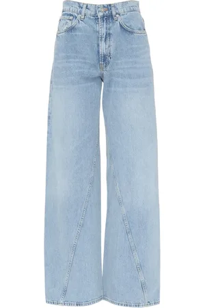 ANINE BING Mujer, Vaqueros, Azul, Talla: W28
