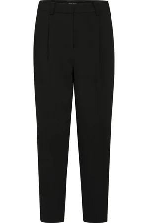Bruuns Bazaar Mujer, Pantalones, Negro, Talla: XS