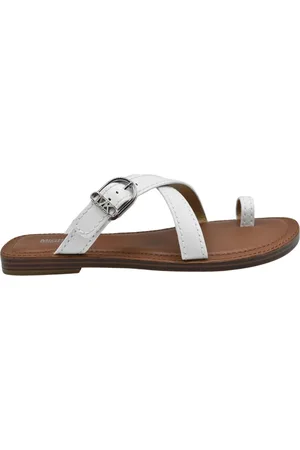 Michael Kors Mujer, Zapatos, Blanco, Talla: 37 EU