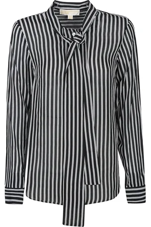 Michael Kors Mujer, Blusas y Camisas, Negro, Talla: L