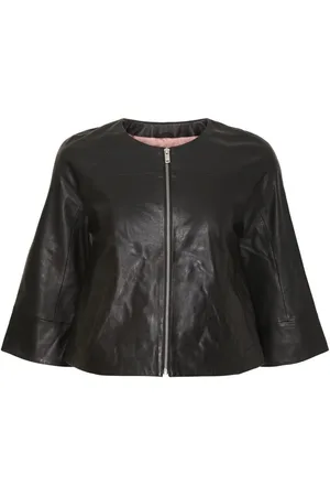 Btfcph Mujer, Chaquetas, Negro, Talla: 3XL