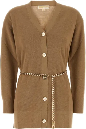 Michael Kors Mujer, Jerseys, Marrón, Talla: S