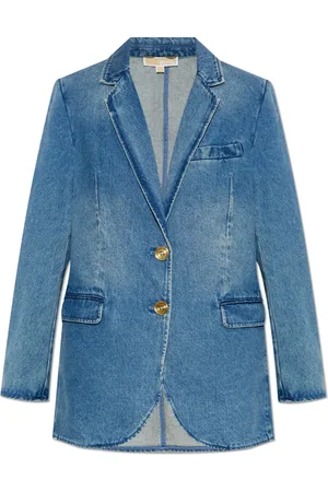 Michael Kors Mujer, Chaquetas, Azul, Talla: 2XS