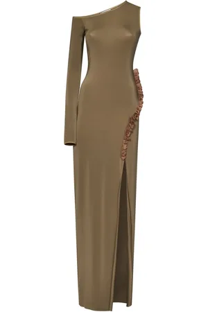 Nensi Dojaka Mujer, Vestidos, Verde, Talla: XS