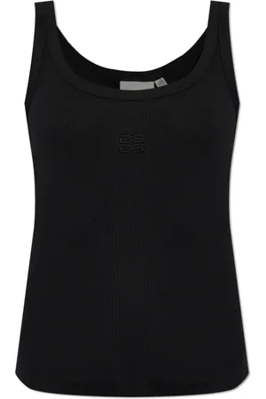 Gestuz Mujer, Camisetas, Negro, Talla: XS