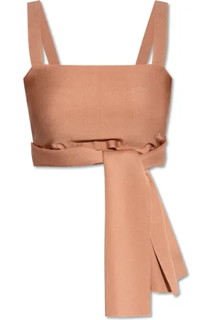 Chloé Mujer, Camisetas, Rosa, Talla: M