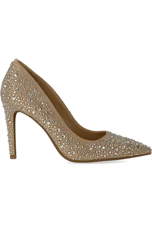 Michael Kors Mujer, Zapatos, Amarillo, Talla: 38 1/2 EU