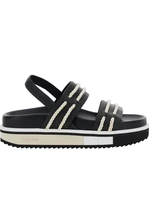 Pollini Mujer, Zapatos, Negro, Talla: 36 EU