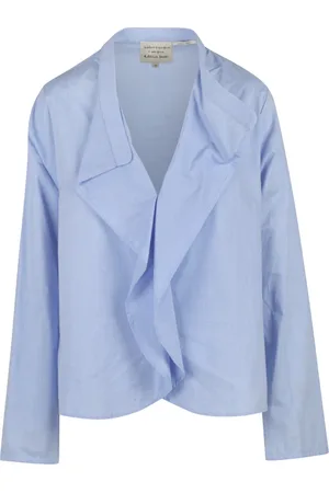 Alessia Santi Mujer, Blusas y Camisas, Azul, Talla: S