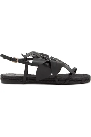 Castaner Mujer, Zapatos, Negro, Talla: 41 EU