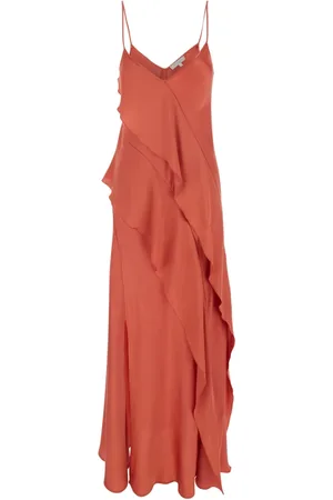 ANTONELLI Mujer, Vestidos, Rojo, Talla: S