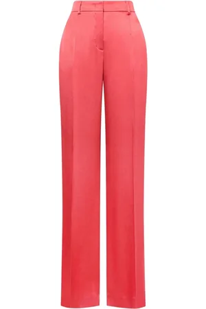 Alberta Ferretti Mujer, Pantalones, Rosa, Talla: L