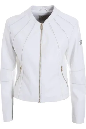 YES ZEE BY ESSENZA Mujer, Sudaderas, Blanco, Talla: XL