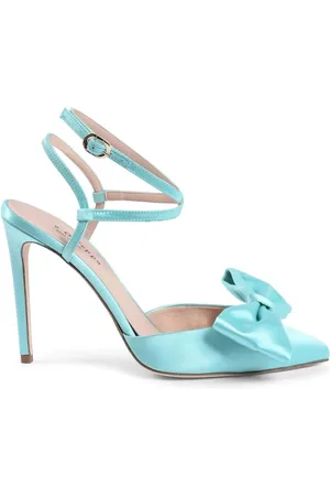 DEE OCLEPPO Mujer, Zapatos, Azul, Talla: 38 EU