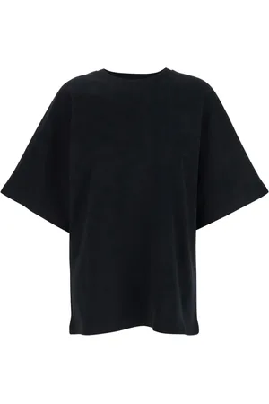 Adriano Goldschmied Mujer, Camisetas, Negro, Talla: M