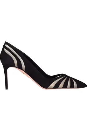 Aquazzura Mujer, Zapatos, Negro, Talla: 36 EU