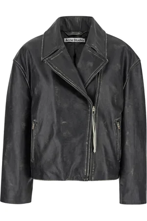 Acne Studios Mujer, Chaquetas, Negro, Talla: S