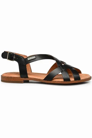 Pikolinos Mujer, Zapatos, Negro, Talla: 38 EU