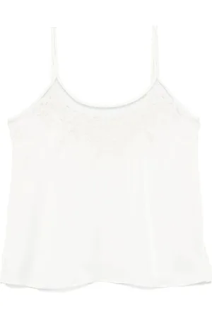 Twin-Set Mujer, Camisetas, Blanco, Talla: XL