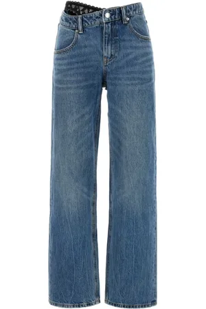 Alexander Wang Mujer, Vaqueros, Azul, Talla: W27
