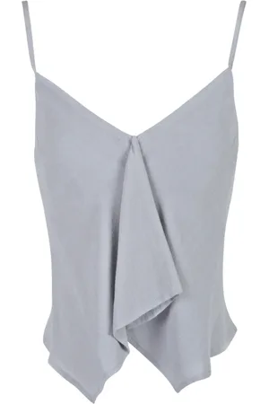 Alessia Santi Mujer, Camisetas, Gris, Talla: M
