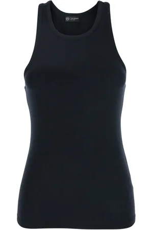 Adriano Goldschmied Mujer, Camisetas, Negro, Talla: M