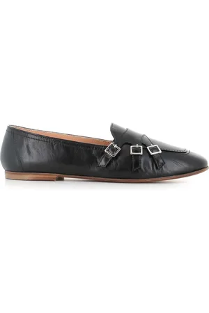 HENDERSON BARACCO Mujer, Zapatos, Negro, Talla: 38 1/2 EU