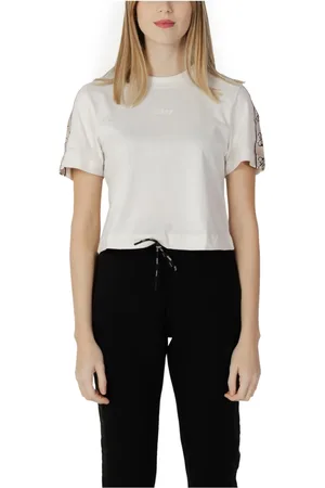 Guess Mujer, Camisetas, , Talla: L