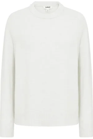 Soaked in Luxury Mujer, Jerseys, Blanco, Talla: L