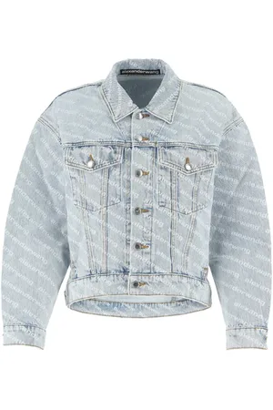 Alexander Wang Mujer, Chaquetas, Azul, Talla: XS