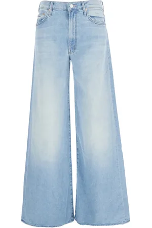 Mother Mujer, Vaqueros, Azul, Talla: W25