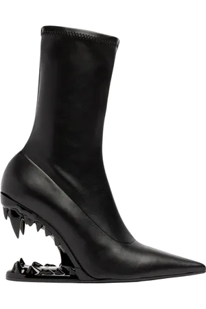 GCDS Mujer, Zapatos, Negro, Talla: 39 EU