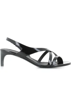 ROBERTO DEL CARLO Mujer, Zapatos, Negro, Talla: 37 1/2 EU