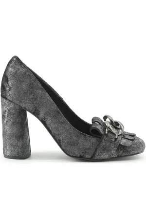 Made in italia Mujer, Zapatos, Negro, Talla: 40 EU