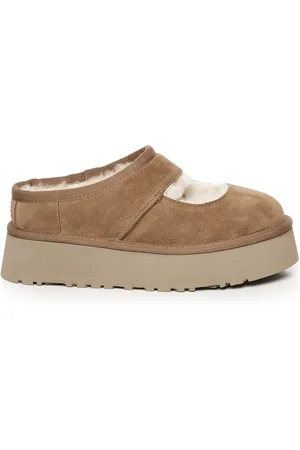 UGG Mujer, Zapatos, Marrón, Talla: 39 EU