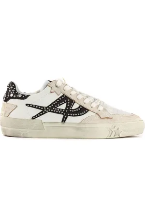 Ash Mujer, Zapatos, Blanco, Talla: 37 EU