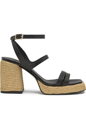 Castaner Mujer, Zapatos, Negro, Talla: 40 EU