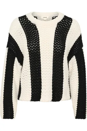 Soaked in Luxury Mujer, Jerseys, Negro, Talla: L