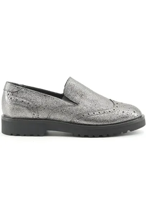 Made in italia Mujer, Zapatos, Gris, Talla: 39 EU