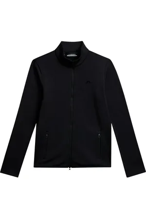 J Lindeberg Mujer, Chaquetas, Negro, Talla: XL
