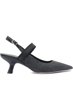 vic matiè Mujer, Zapatos, Negro, Talla: 38 EU