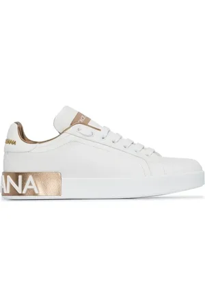 Dolce & Gabbana Mujer, Zapatos, Blanco, Talla: 38 1/2 EU