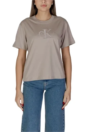 Calvin Klein Mujer, Camisetas, , Talla: XS