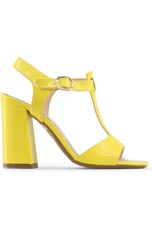 Made in italia Mujer, Zapatos, Amarillo, Talla: 39 EU