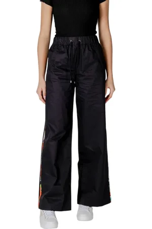 Desigual Mujer, Pantalones, Negro, Talla: M