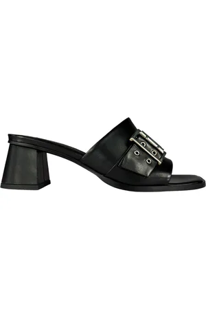 JoDis Mujer, Zapatos, Negro, Talla: 39 EU
